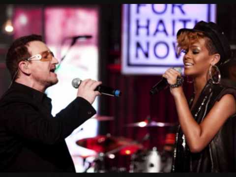 Rihanna Redemption Song Haiti Relief Song on Oprah