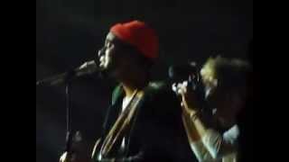 Patrice - Shine on my way/He don&#39;t answer/The maker dans la fosse @ le Trianon 30/11/2014