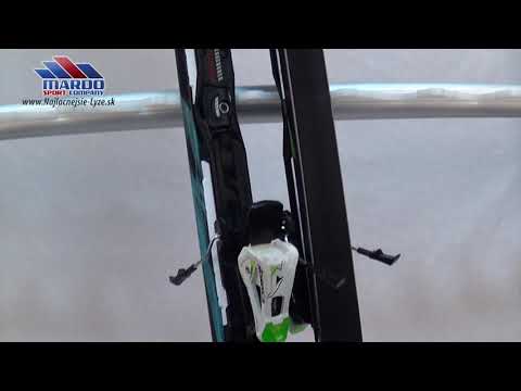 LY 1216 lyze NORDICA TRANSFIRE 75 CA