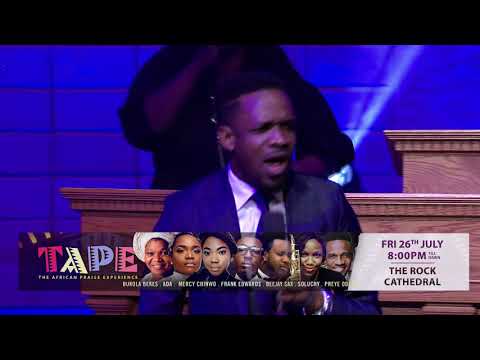 Preye Odede | Ebezina | The African Experience Experience