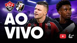 VITÓRIA X VASCO AO VIVO | VITÓRIA AO VIVO | JOGO DO VASCO AO VIVO | COPA DO BRASIL  NA GE TV AO VIVO