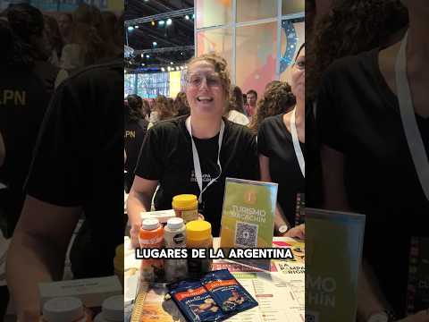 Macachín estuvo en FIT          #lapampa #turismo #lugaresdelaargentina