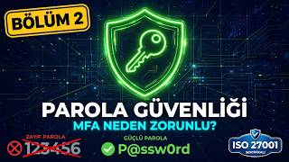 Parola Güvenliği ve Erişim Kontrolü: Hesapların Nasıl Hacklenir ve Nas