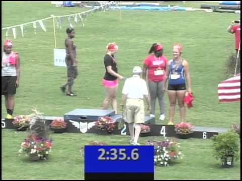 Boys Mile Freshman Section 1 - New Balance Nationals Outdoor 2013