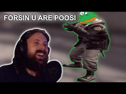 FORSEN IN TEAM PEPEJA | Highlight of the Day