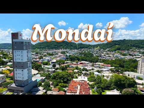 Mondaí - SC | Cidade Destaque