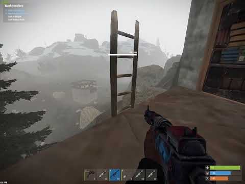 Rust INSANE COUNTER RAID=MASSIVE PROFIT (VANILLA)