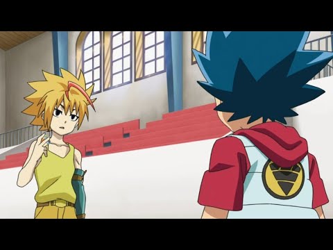 Beyblade Burst Evolution/God OST - Battle About To Begin!