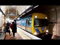 Melbourne Underground City Loop All Three Stations August 2019