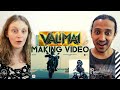 VALIMAI Making Video REACTION | Ajith Kumar | Yuvan Shankar Raja | Vinoth