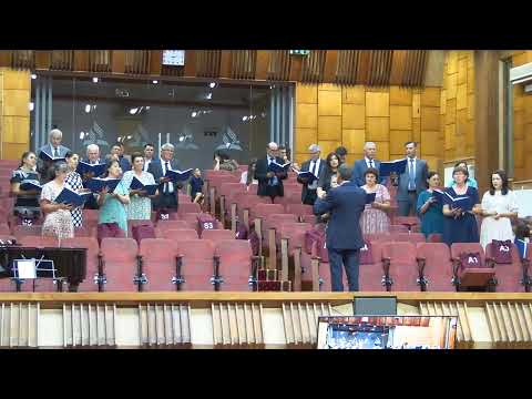 Vorbitor: Toma Miron