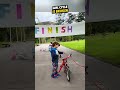 "💔 Girl’s Cycle Breaks 🏁 Boy’s Act Shocks Everyone 😱🚴‍♂️❤️" #kindness