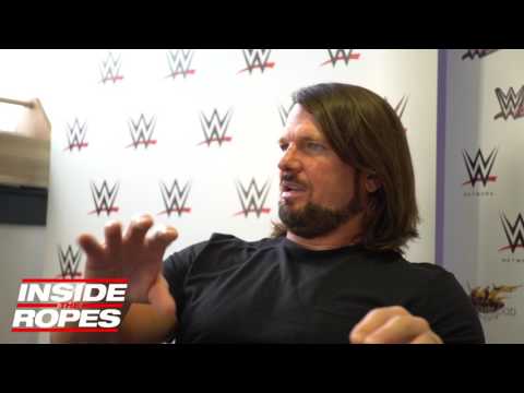 AJ Styles: “Indies Are A Great Thing For What We Do”