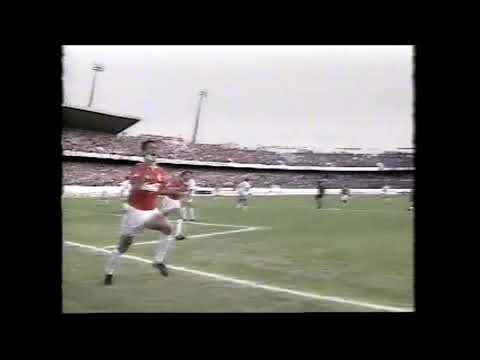 Internacional 3 x 0 Cruzeiro - Campeonato Brasileiro 1993
