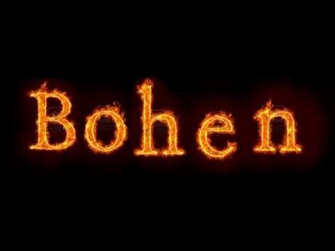 Bohen - Odnajdźmy wszyscy hip-hop