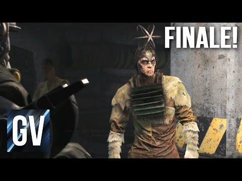 Let's Play Fallout 4's Far Harbor DLC Part 13 - FINALE!