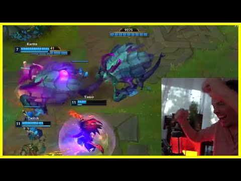 2 Heralds 1 Streamer - Best of LoL Streams 2373