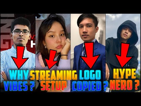 Mr. Hyozu ON ELEMENTRIX LOGO COPIED 😠 ?? Hype Nero / Wiffeyy SETUP / VIBES HungryBox- GAURABYT ||