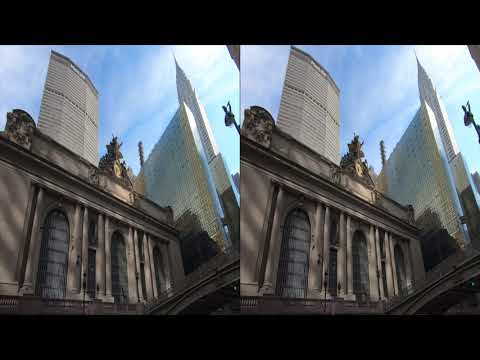 3D Binaural New York: 10.14.2021 -  3D AUDIO