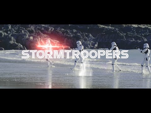 STORMTROOPERS (2018) - Episode 1: The Raid