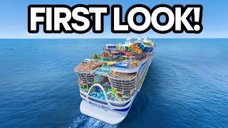 Hero of the Seas Revealed 🚢 NEW Icon Class Features & First Details!