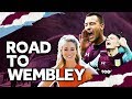 Road to Wembley: Aston Villa in the Play-Off Final