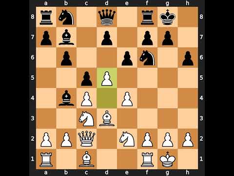 Gideon Stahlberg-Niels Lie, Copenhagen 1934, Result: 1-0