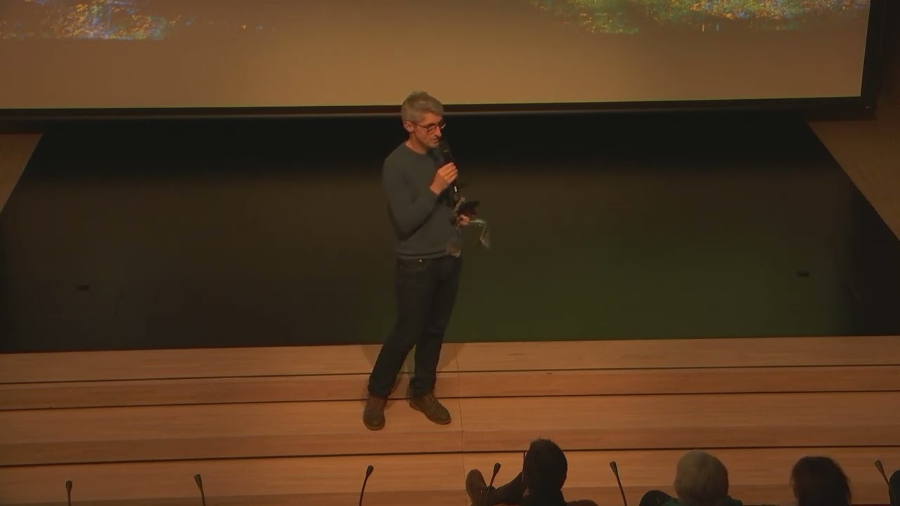 Miniature de la vidéo Introduction au film « Adieu au langage » de Jean-Luc Godard par Fabrice Aragno du film Adieu au langage