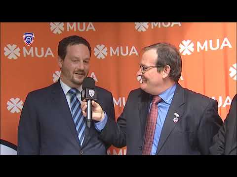 28th Meeting 5th Race 2018 Season - Post-race interview with Mr Yannick Perdrau & Me Gavin Glover