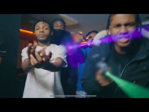 S9ine x 41Manny - Let Em Run (Official Music Video)