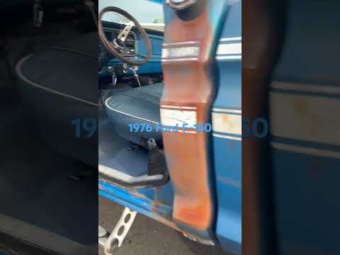1976 Ford F-150 Explorer Custom 4×4