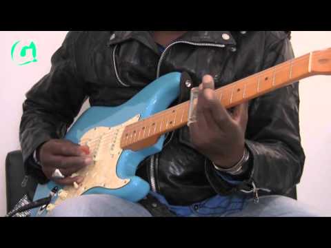Thumbnail for Joe Louis Walker - Guitar Lesson 6/8 by Joe Louis Walker