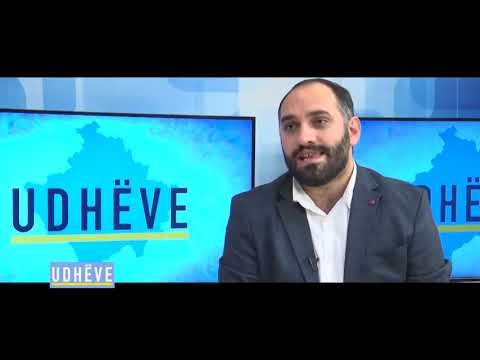 UDHËVE   NDIKIMI RUS  22 02 2019 -  Selim Daku, Janusz Bugajski dhe  Milazim Krasniqi