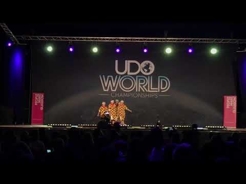 onizawaikka - udo worlds 2018 U14 advance champion