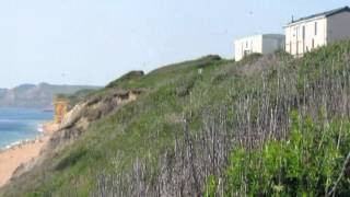Old Coastguard Holiday Park 2013/14