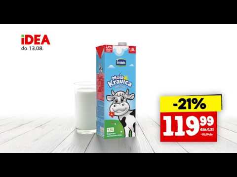 IDEA Katalog do 13.08.2017.