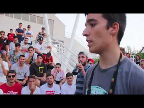 DANIES VS VATEU - DIECISEISAVOS - FLOWRAP MURCIA 08/09