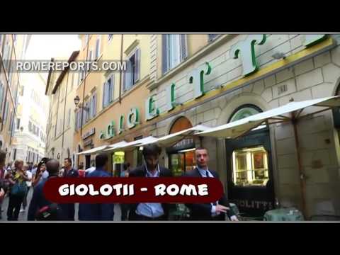 Five Fab Friday Ice Cream Parlours