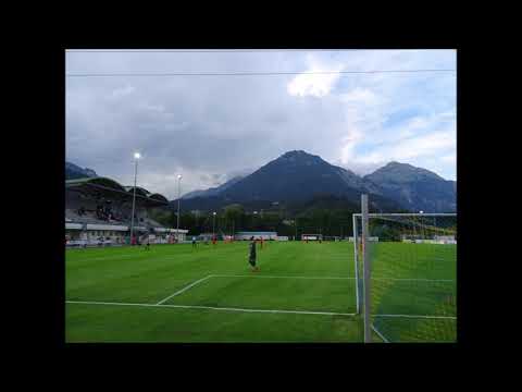 Stadion Jenbach / SK Jenbach / Tirol / Österreich