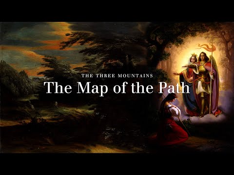Map of the Path: The Three Mountains and the Bodhisattva Way to Liberation from Suffering