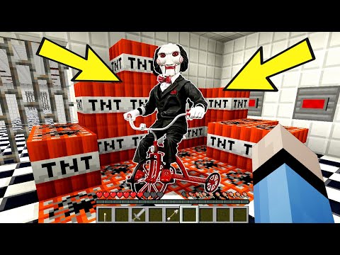 COME SCONFIGGERE JIGSAW L'ENIGMISTA !!!