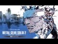 Metal Gear Solid 2 - Can't Say Goodbye to ...