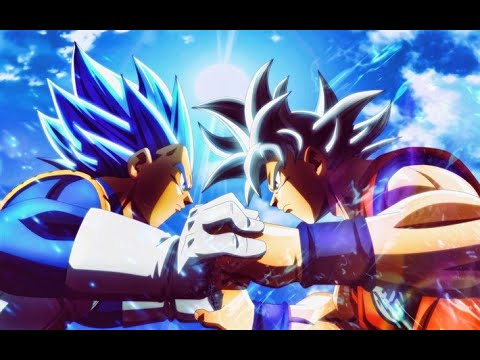 Dragon ball AMV - Eternos Rivais - Musica:$UICIDEBOY$ - MOUNT SINAI