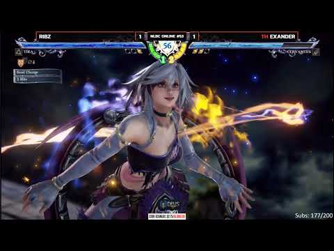 Soulcalibur VI @ NLBC Online #53 - Complete Tournament