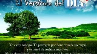 Miniatura del video: El versiculo del dia .com - Genesis 28 v15