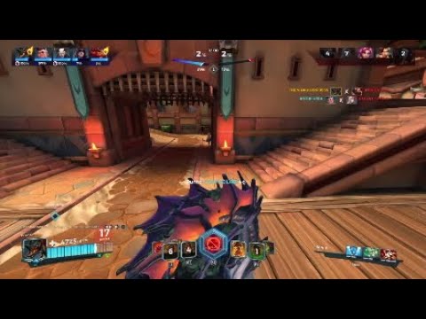 Paladins - Best Spots to use Yagorath Ultimates part 3