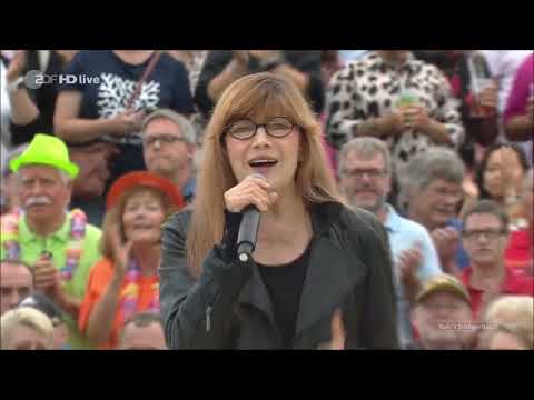 Katja Ebstein - Hit-Medley (LIVE) (04.09.22 - Fernsehgarten)