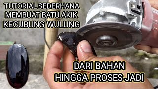 Download lagu TUTORIAL ON MAKING WULUNG BATURAJA Amethyst AGET STONE mp3