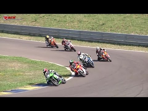 Miniopen 2014 - Modena Round 2, gara completa