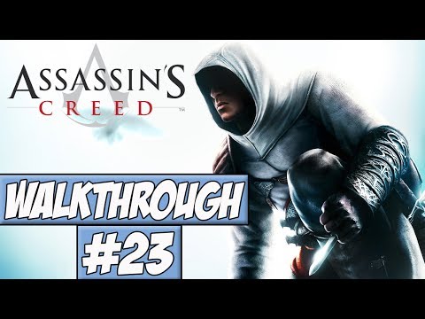 Assassins Creed Walkthrough Ep.23 w/Angel - Burning Books!